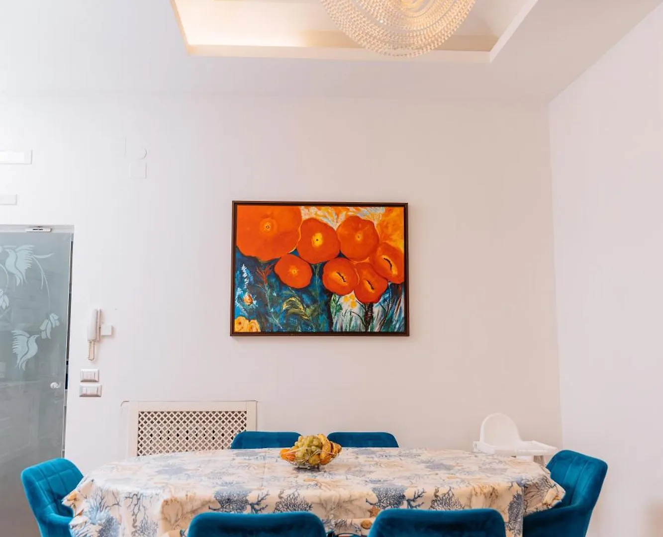 Appartamento Holiday Home Mar Pacifico Napoli Italia